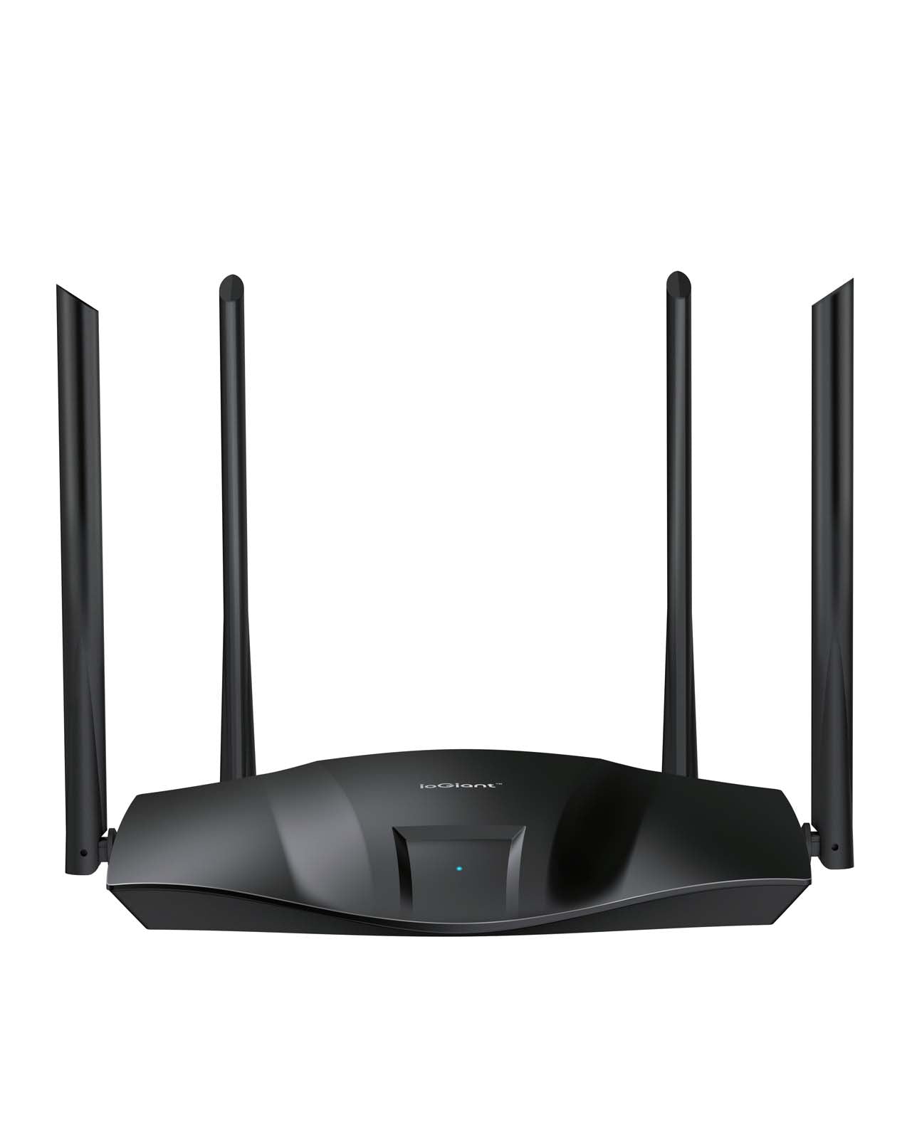 ioGiant wifi 6 router AX1800 wireless router for home and gaming